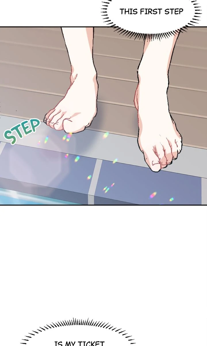 I Didn't Mean to Send That, Sir! Chapter 6 - page 34