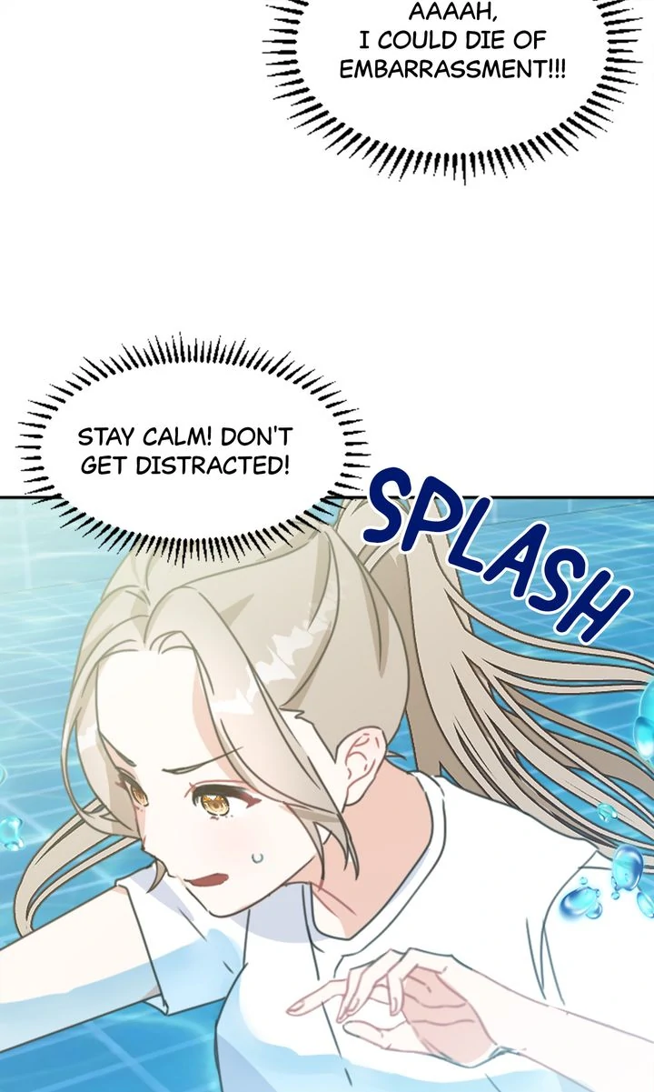 I Didn't Mean to Send That, Sir! Chapter 6 - page 43