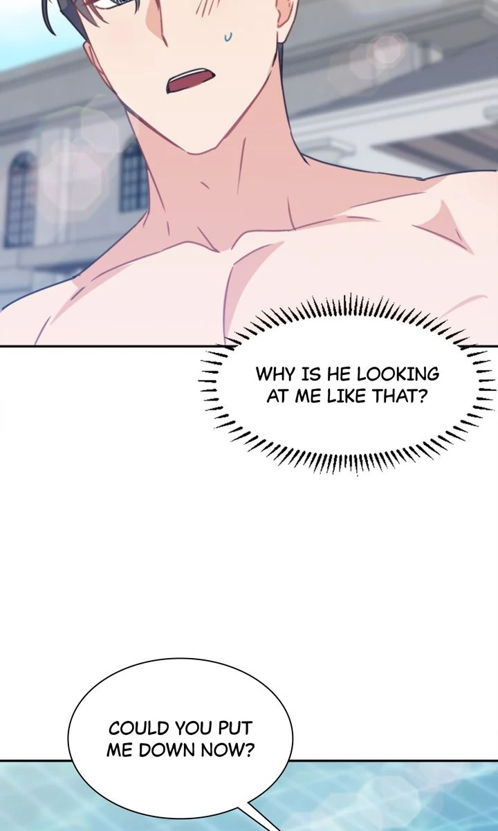 I Didn't Mean to Send That, Sir! Chapter 6 - page 57