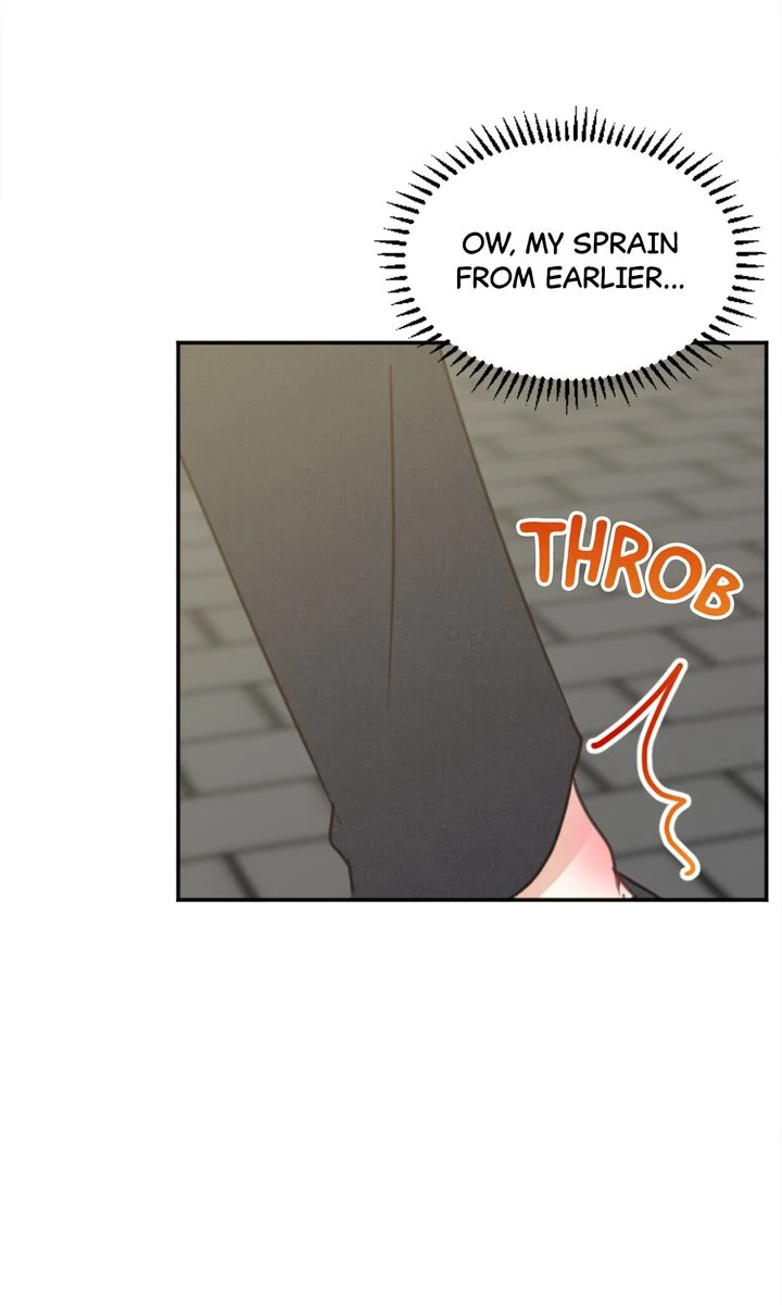 I Didn't Mean to Send That, Sir! Chapter 6 - page 76