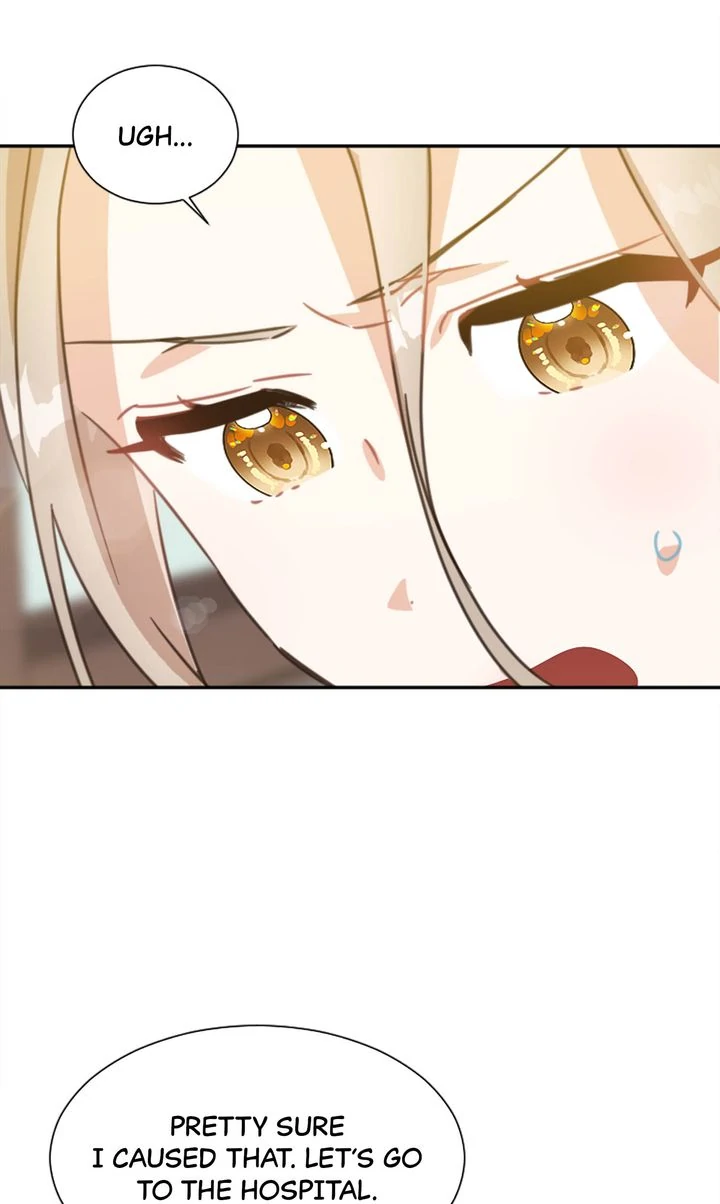 I Didn't Mean to Send That, Sir! Chapter 7 - page 12