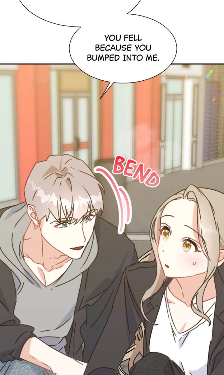 I Didn't Mean to Send That, Sir! Chapter 7 - page 13