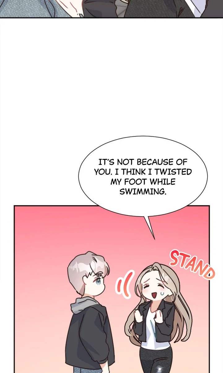 I Didn't Mean to Send That, Sir! Chapter 7 - page 14