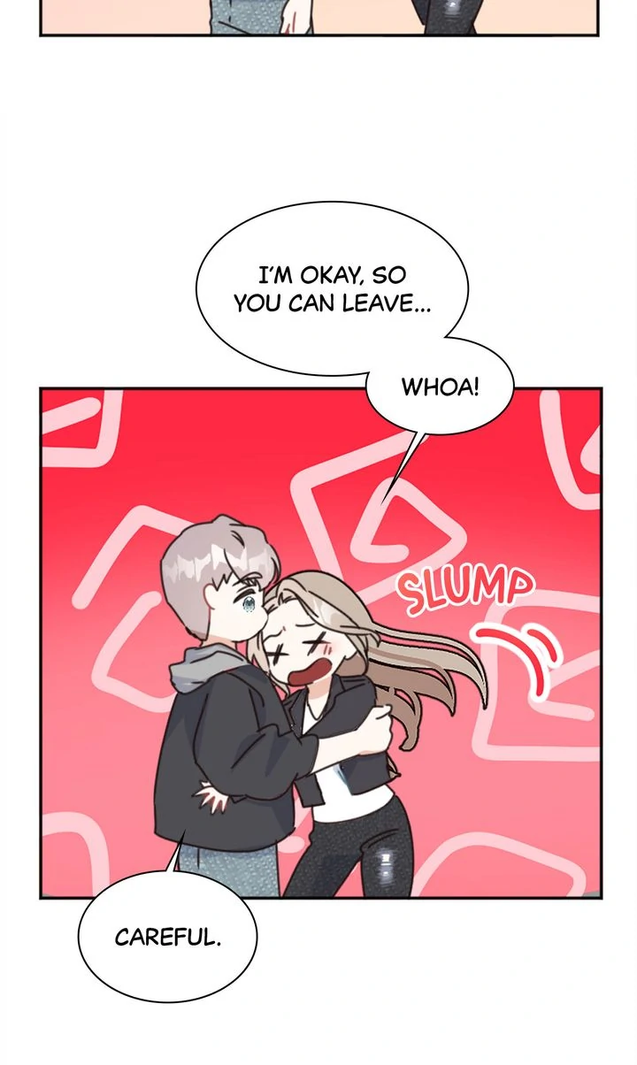 I Didn't Mean to Send That, Sir! Chapter 7 - page 15