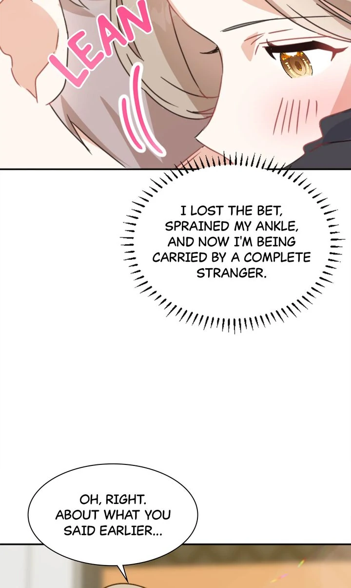 I Didn't Mean to Send That, Sir! Chapter 7 - page 19