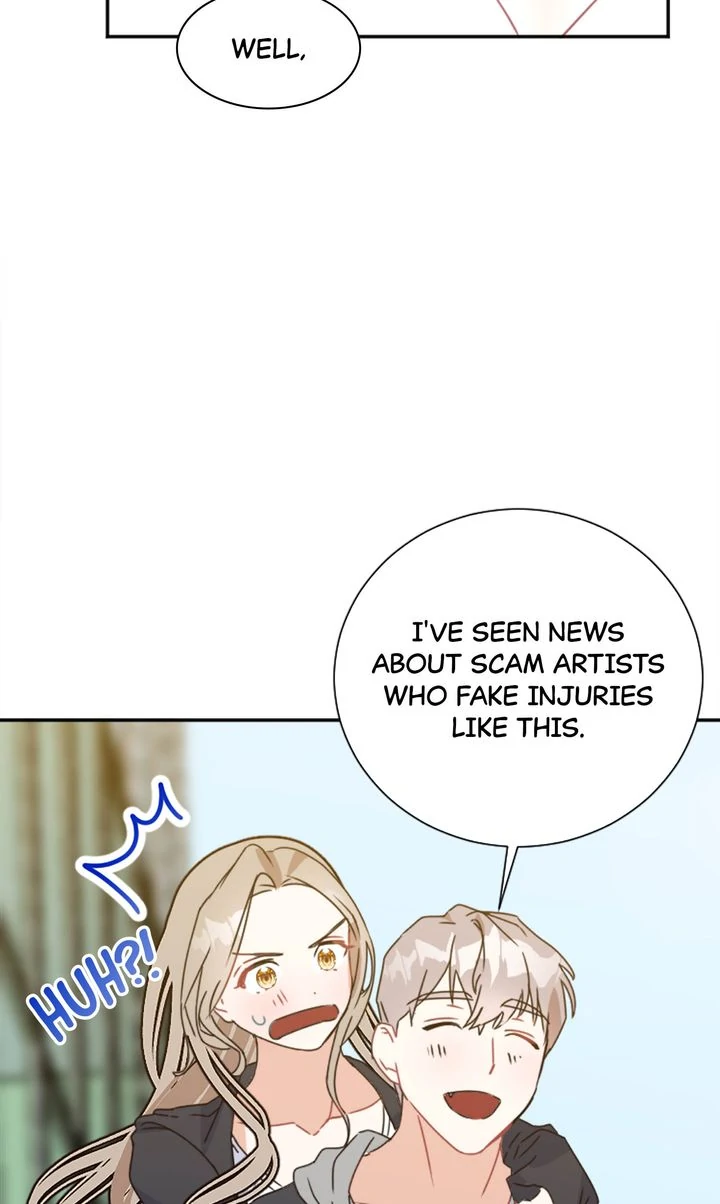 I Didn't Mean to Send That, Sir! Chapter 7 - page 24