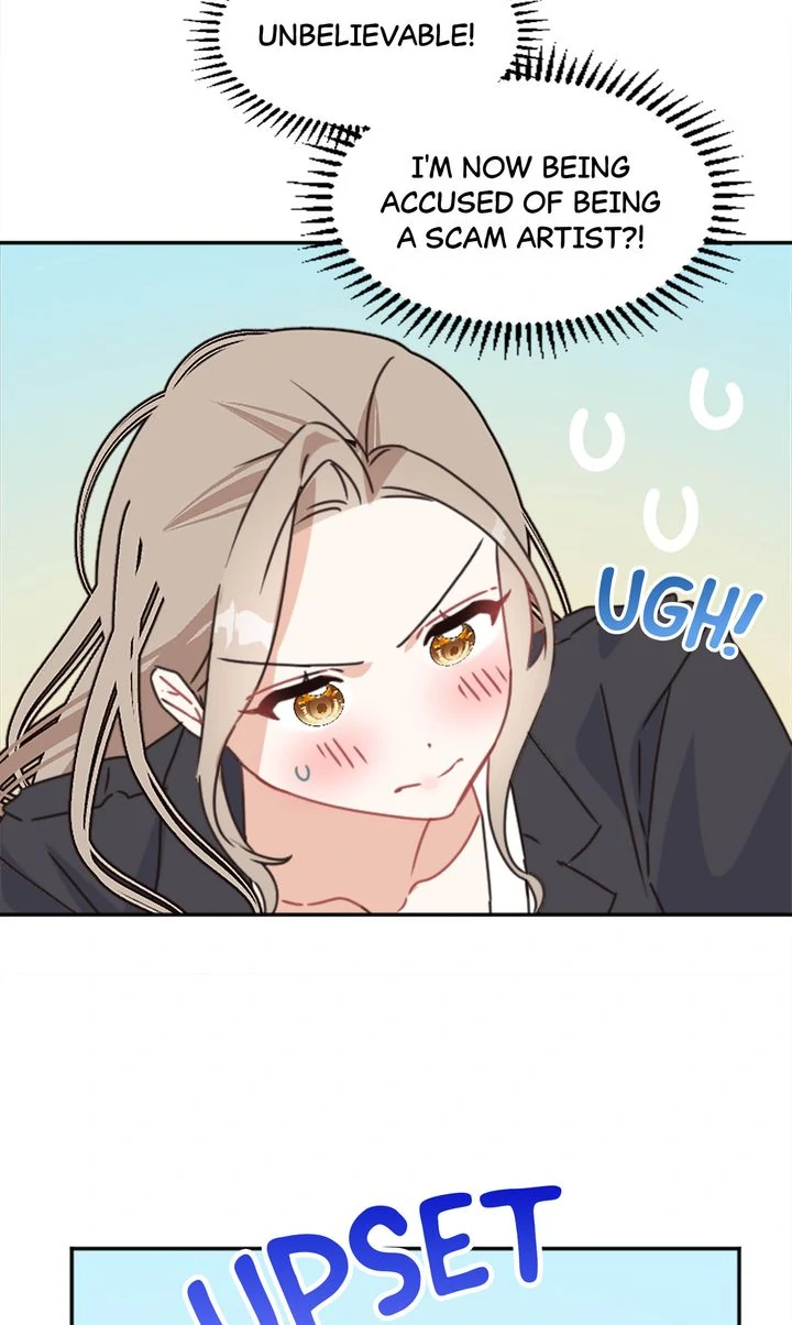 I Didn't Mean to Send That, Sir! Chapter 7 - page 26