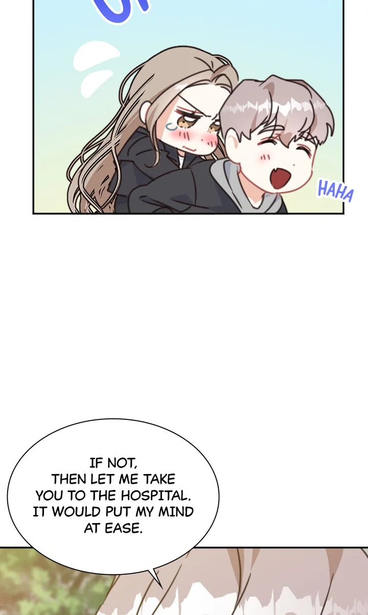 I Didn't Mean to Send That, Sir! Chapter 7 - page 27