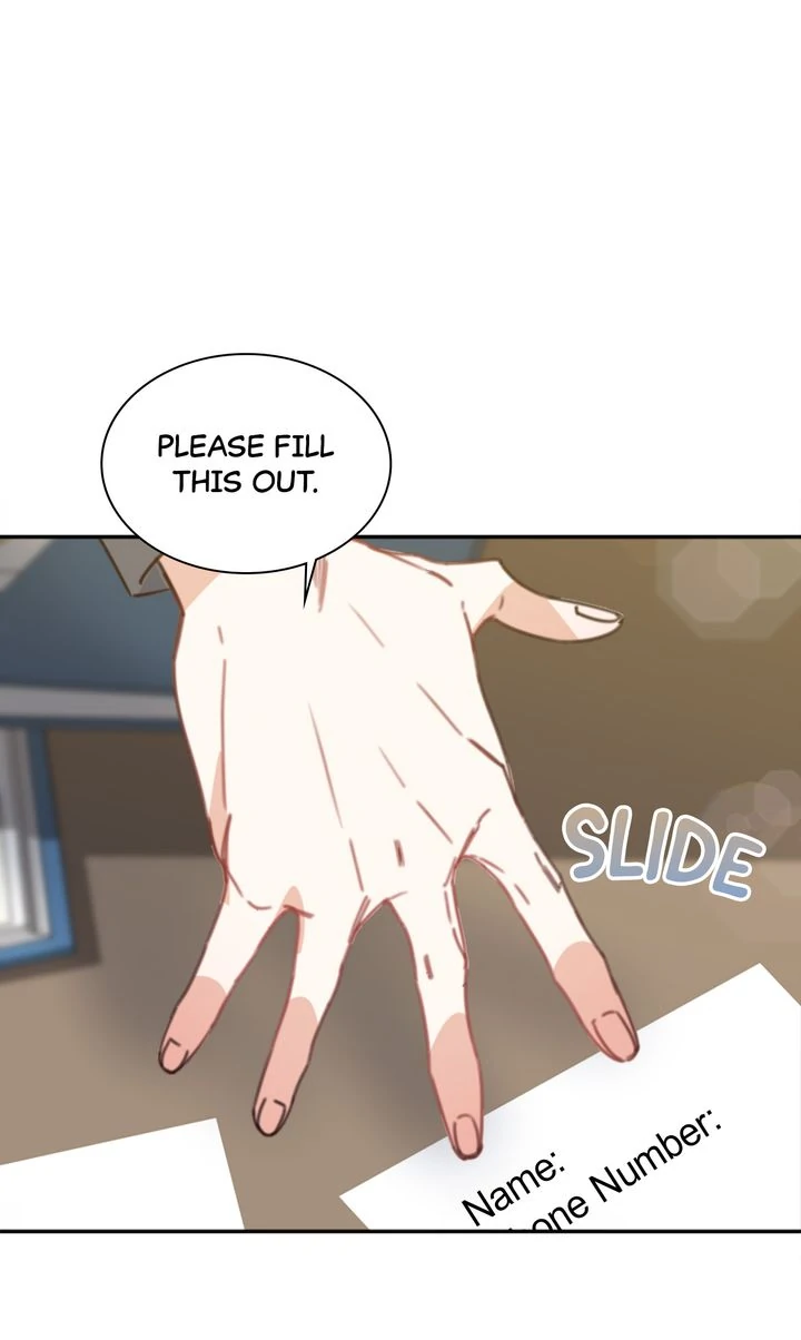 I Didn't Mean to Send That, Sir! Chapter 7 - page 34