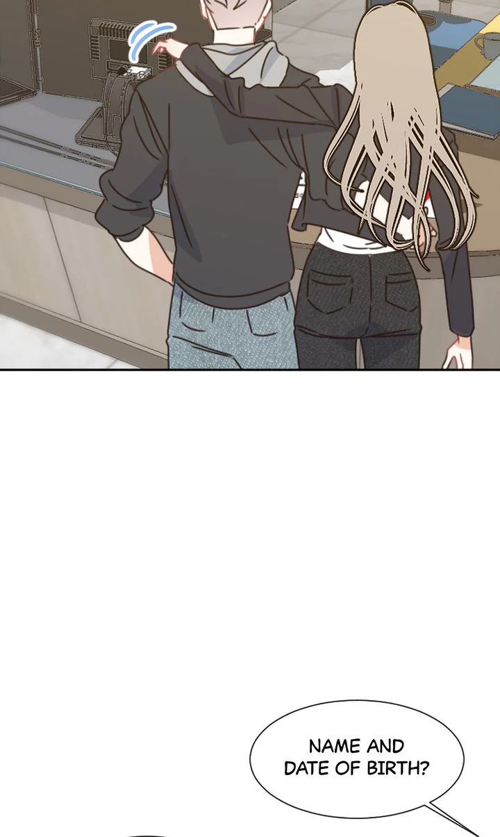 I Didn't Mean to Send That, Sir! Chapter 7 - page 36