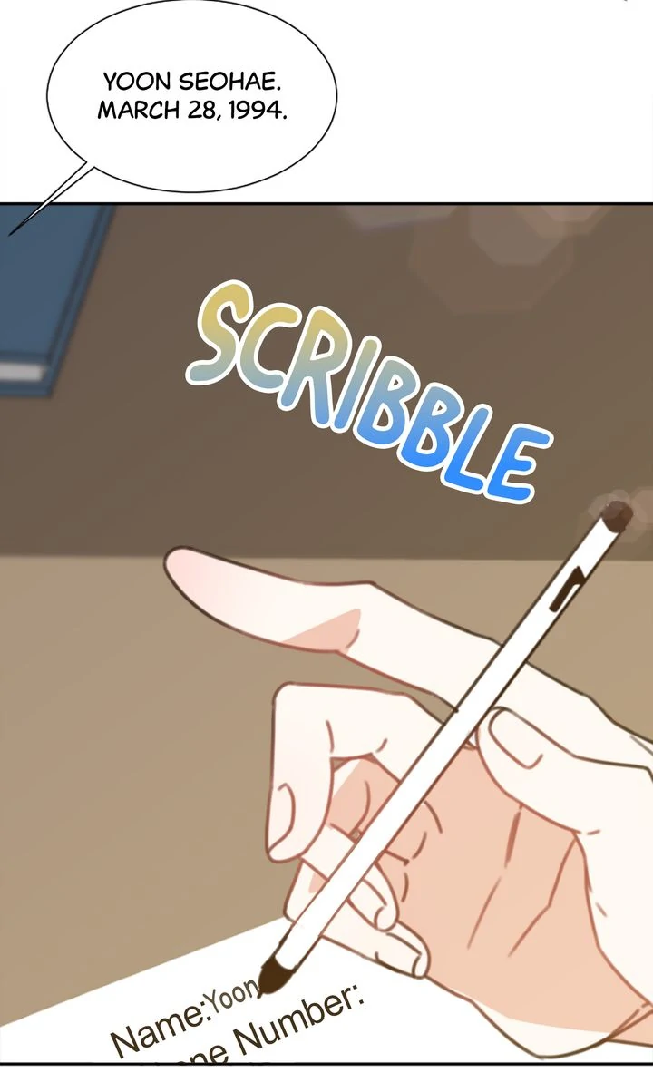 I Didn't Mean to Send That, Sir! Chapter 7 - page 37