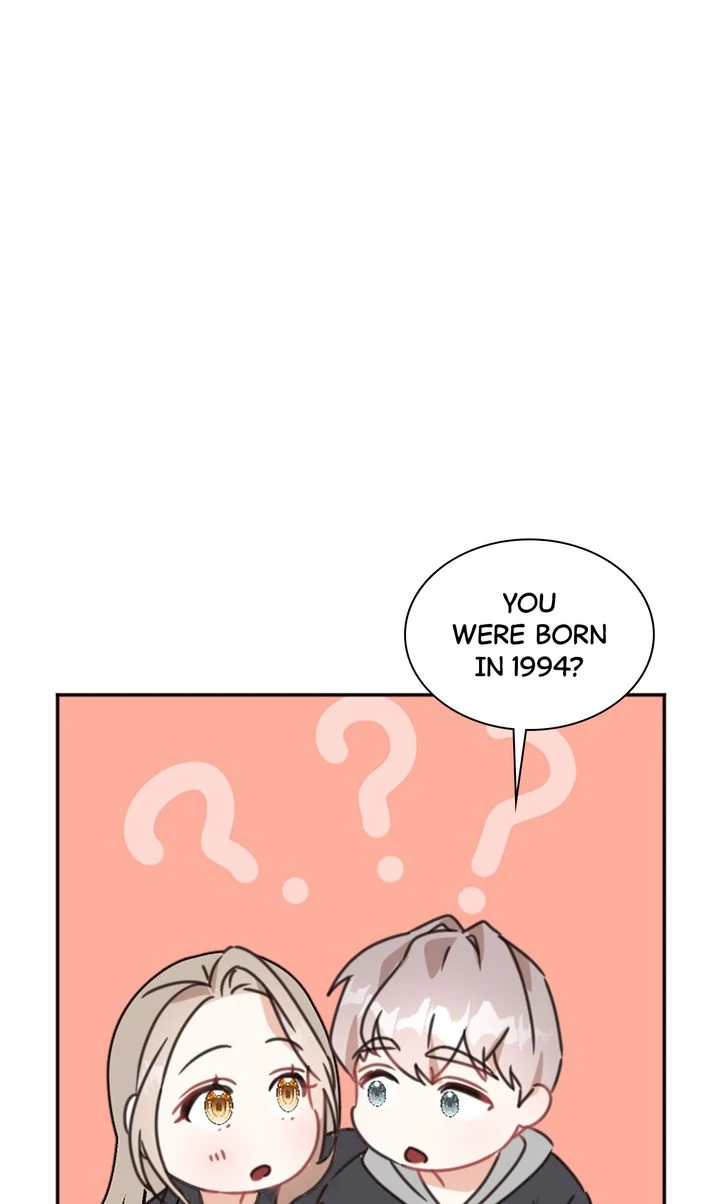 I Didn't Mean to Send That, Sir! Chapter 7 - page 38