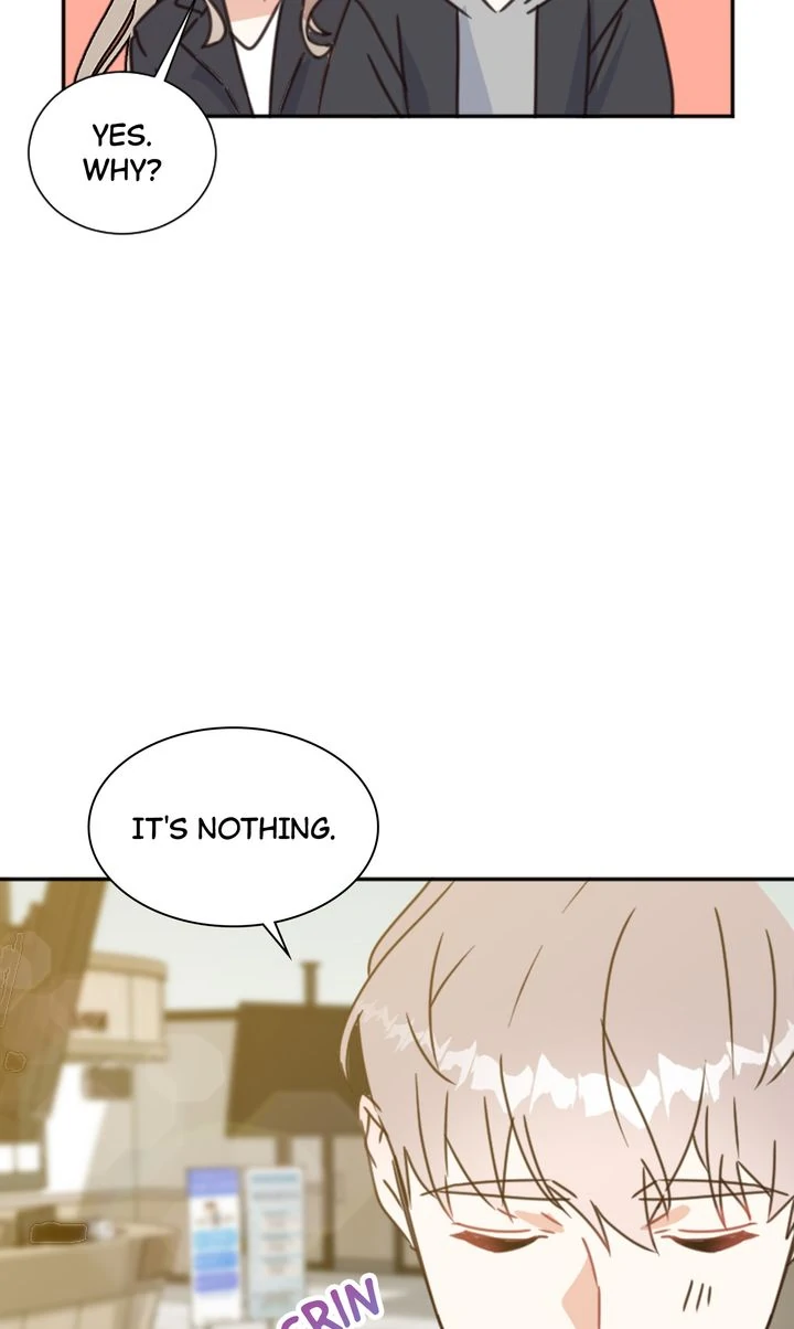 I Didn't Mean to Send That, Sir! Chapter 7 - page 39