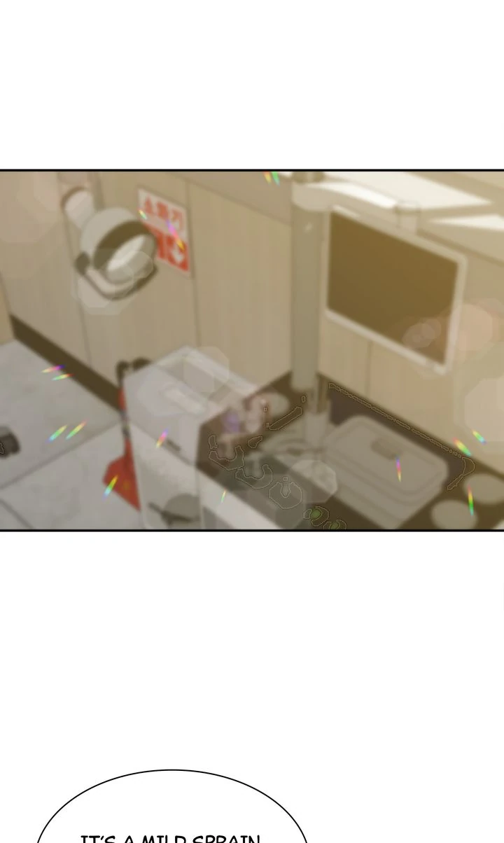 I Didn't Mean to Send That, Sir! Chapter 7 - page 41