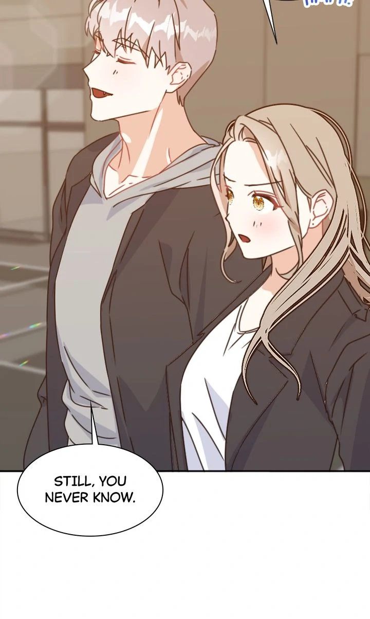 I Didn't Mean to Send That, Sir! Chapter 7 - page 46