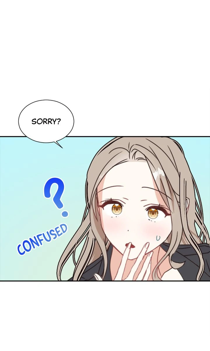 I Didn't Mean to Send That, Sir! Chapter 7 - page 49