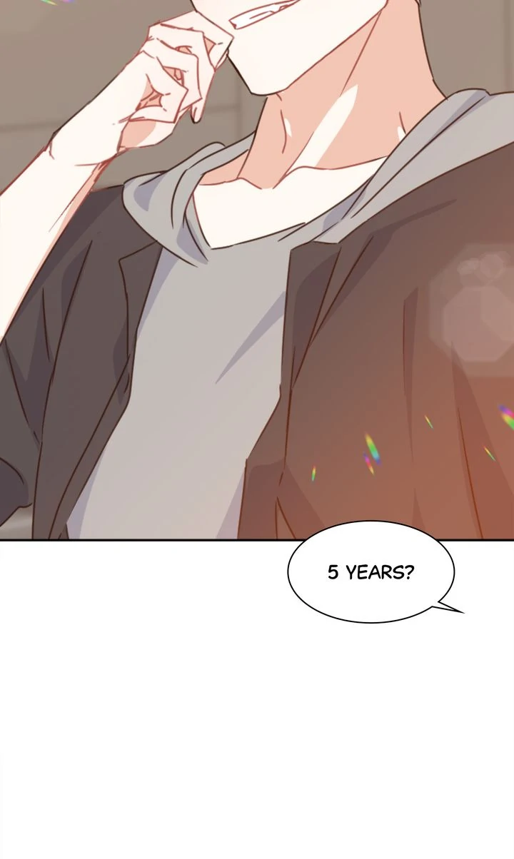 I Didn't Mean to Send That, Sir! Chapter 7 - page 51