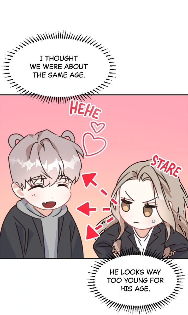 I Didn't Mean to Send That, Sir! Chapter 7 - page 52