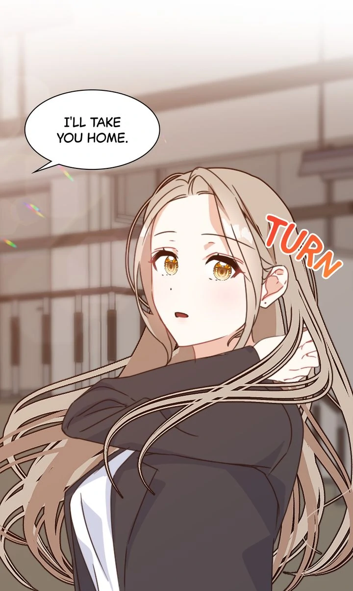 I Didn't Mean to Send That, Sir! Chapter 7 - page 56