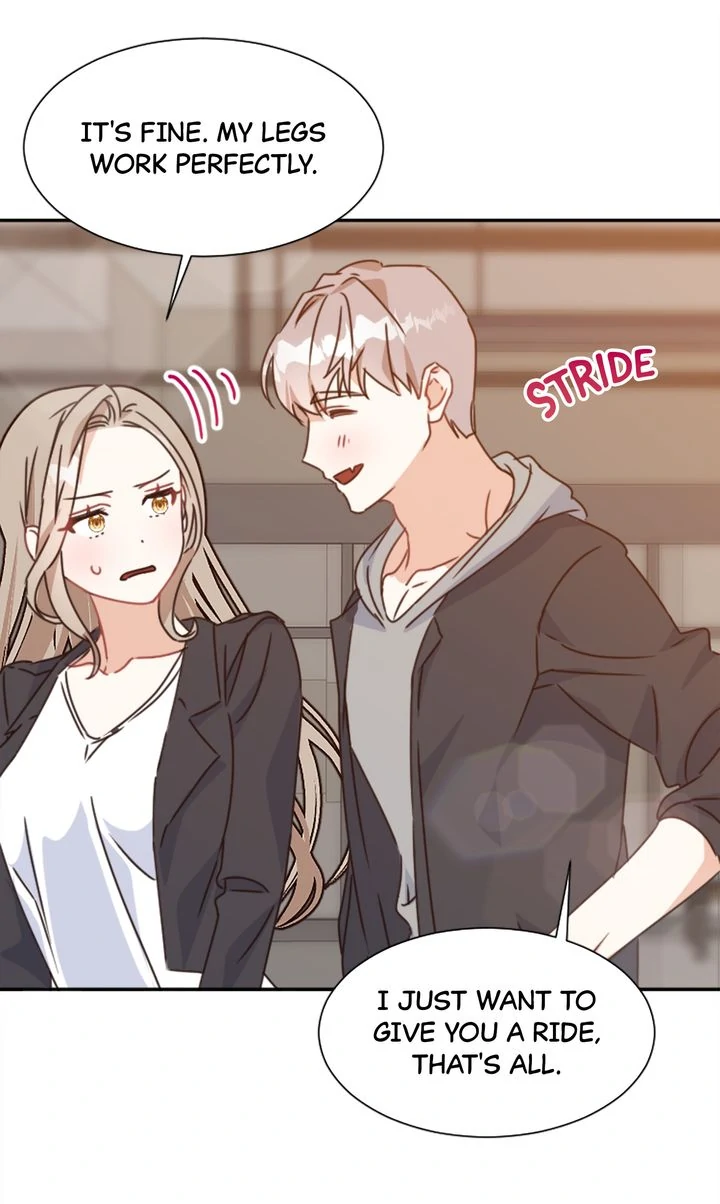 I Didn't Mean to Send That, Sir! Chapter 7 - page 58