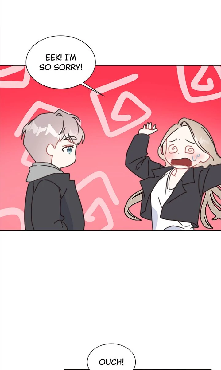 I Didn't Mean to Send That, Sir! Chapter 7 - page 6