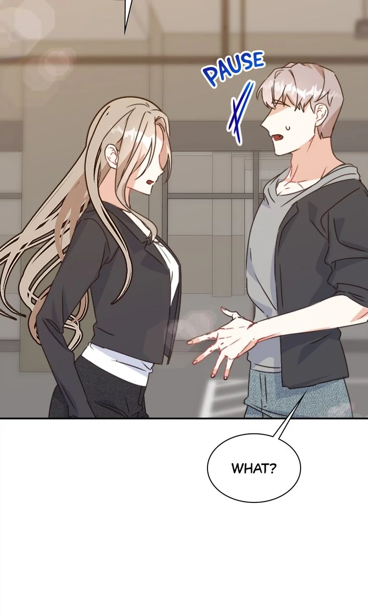 I Didn't Mean to Send That, Sir! Chapter 7 - page 73