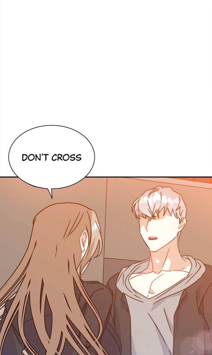 I Didn't Mean to Send That, Sir! Chapter 7 - page 76