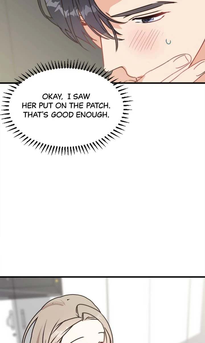 I Didn't Mean to Send That, Sir! Chapter 9 - page 11