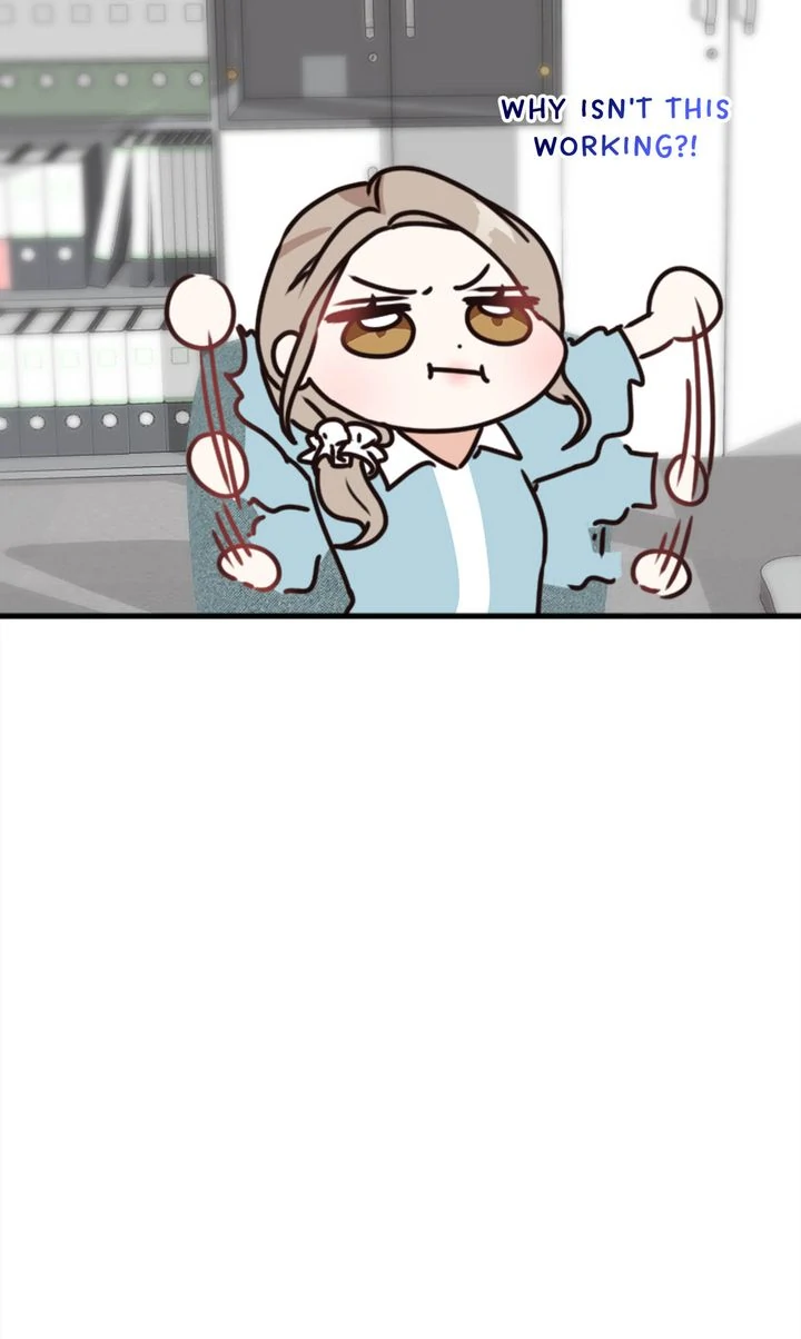 I Didn't Mean to Send That, Sir! Chapter 9 - page 13