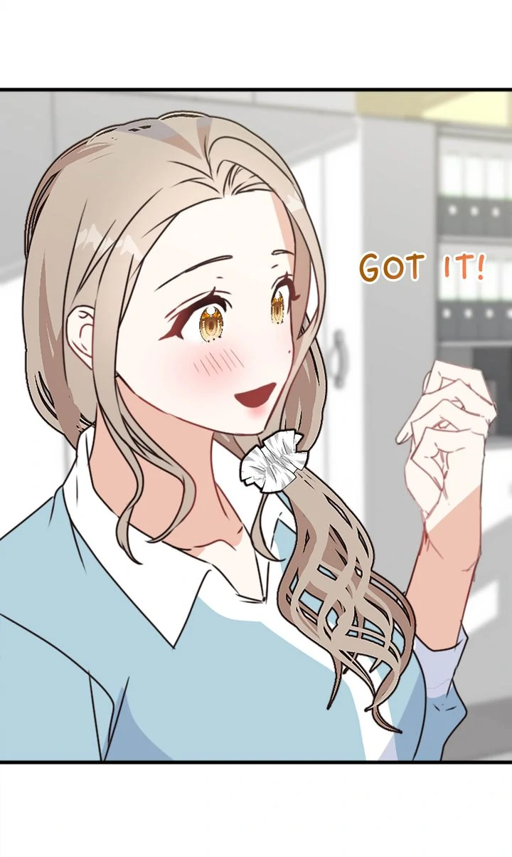 I Didn't Mean to Send That, Sir! Chapter 9 - page 14