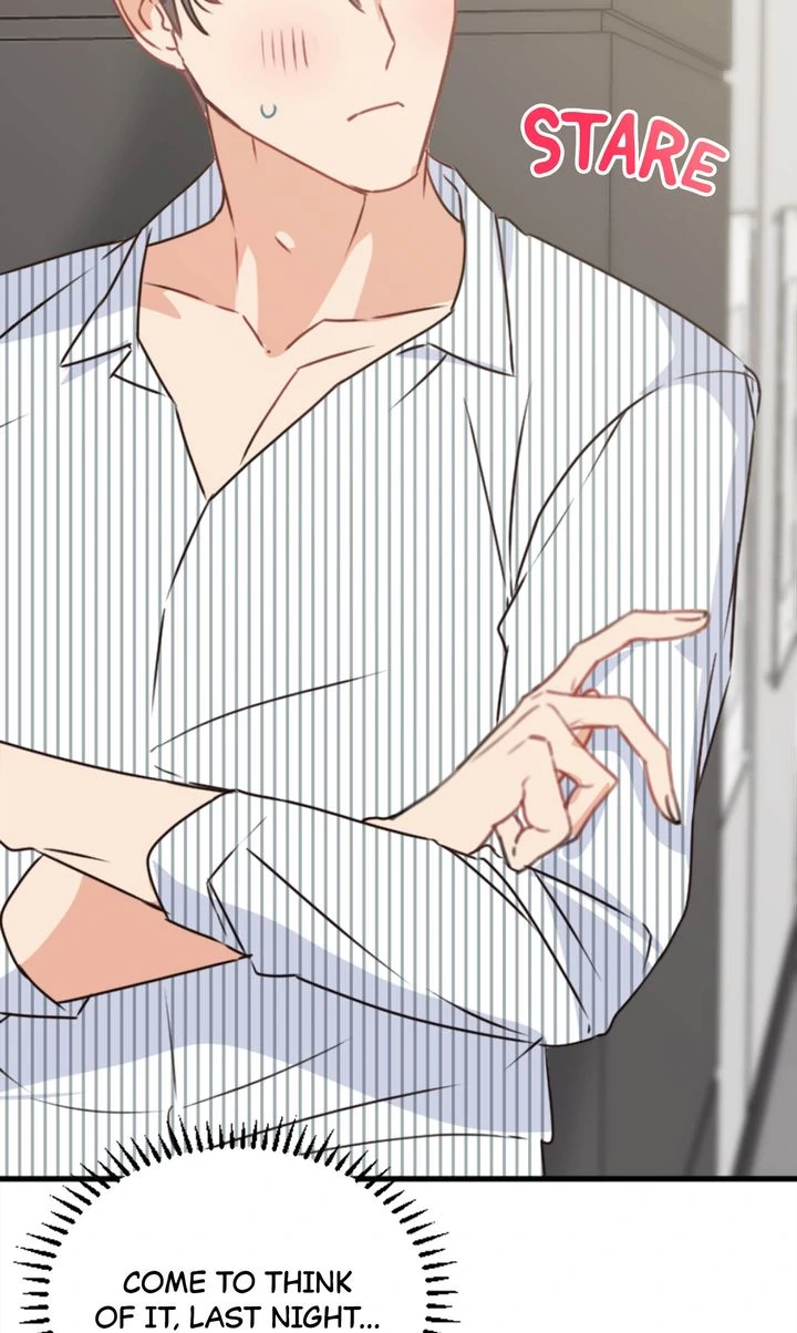 I Didn't Mean to Send That, Sir! Chapter 9 - page 16