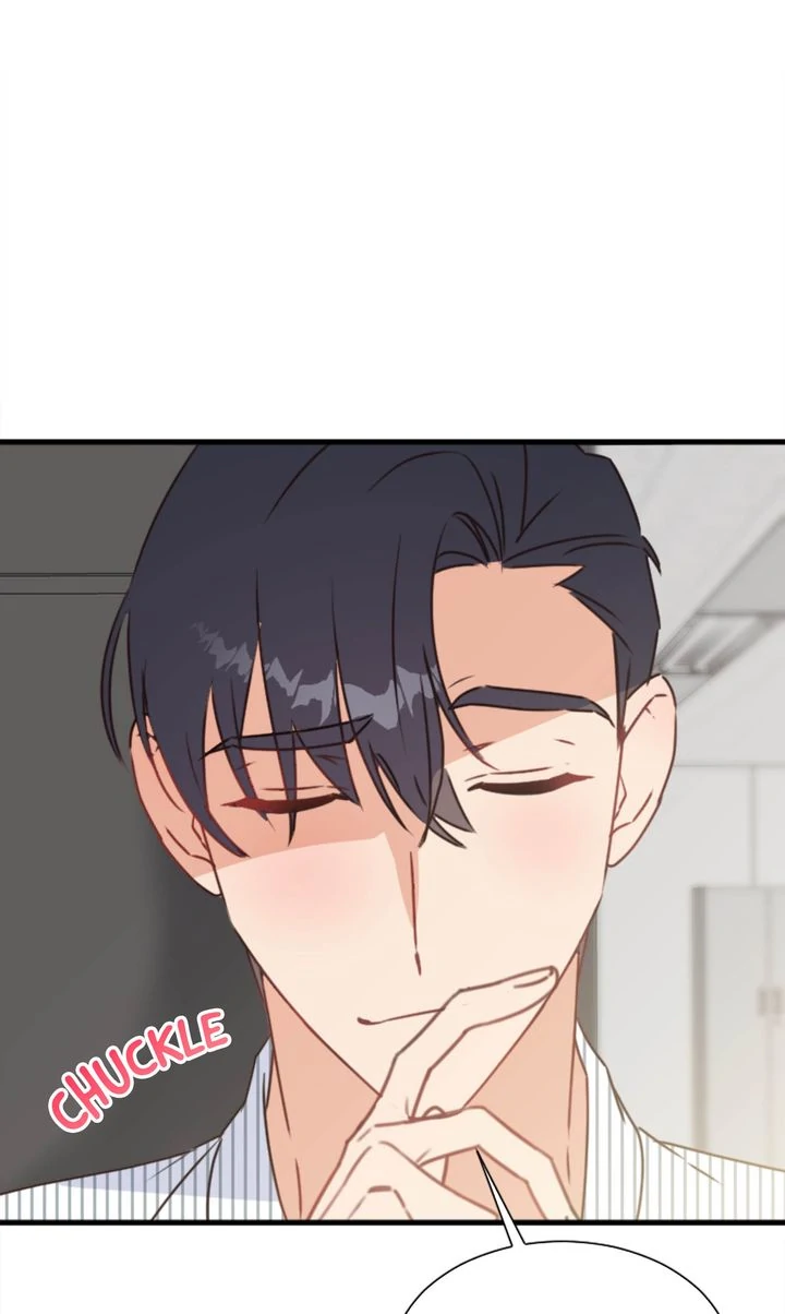 I Didn't Mean to Send That, Sir! Chapter 9 - page 19