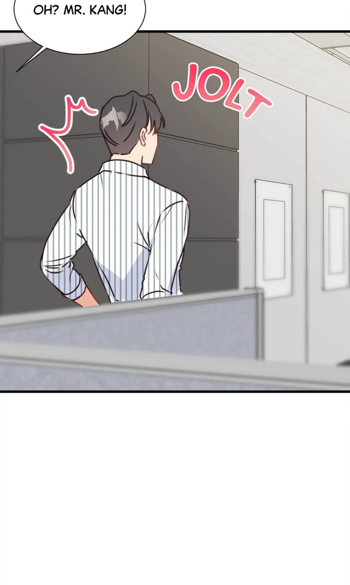 I Didn't Mean to Send That, Sir! Chapter 9 - page 21