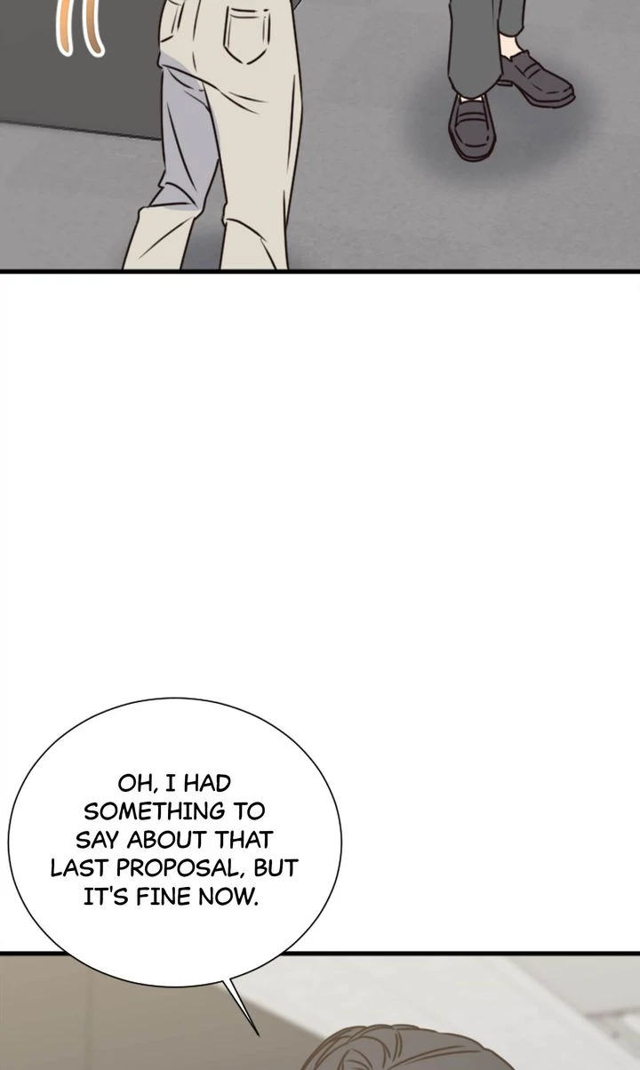 I Didn't Mean to Send That, Sir! Chapter 9 - page 23