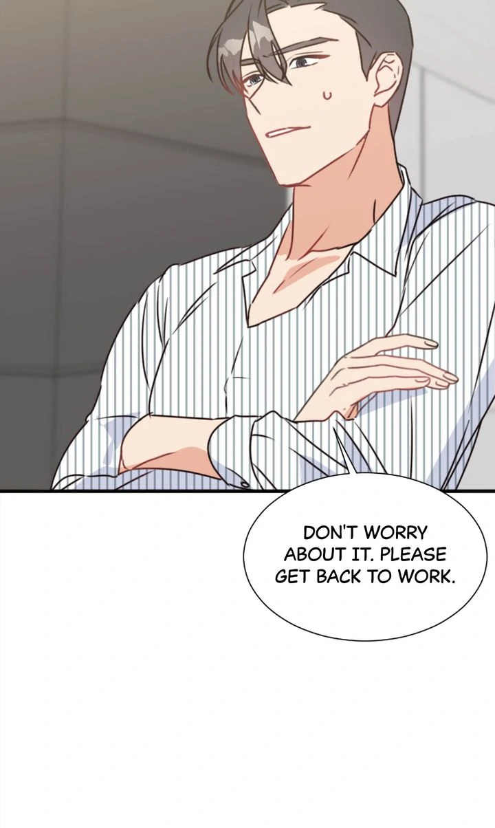 I Didn't Mean to Send That, Sir! Chapter 9 - page 24