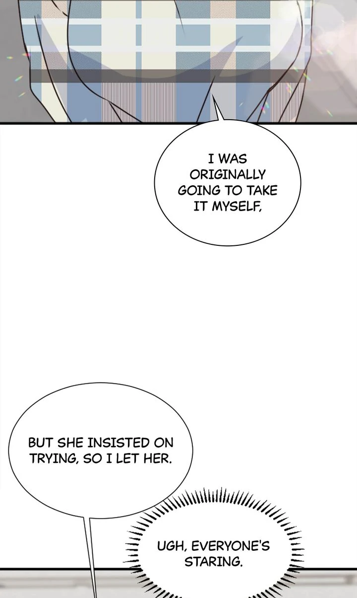 I Didn't Mean to Send That, Sir! Chapter 9 - page 26