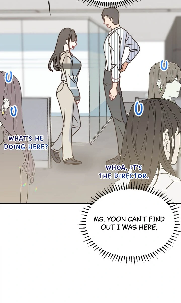 I Didn't Mean to Send That, Sir! Chapter 9 - page 27