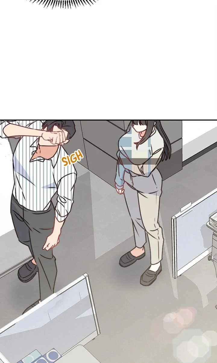 I Didn't Mean to Send That, Sir! Chapter 9 - page 31