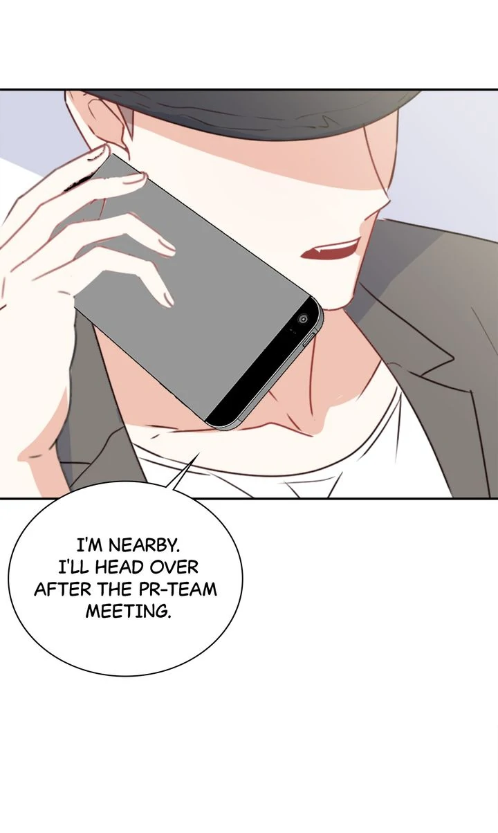 I Didn't Mean to Send That, Sir! Chapter 9 - page 36