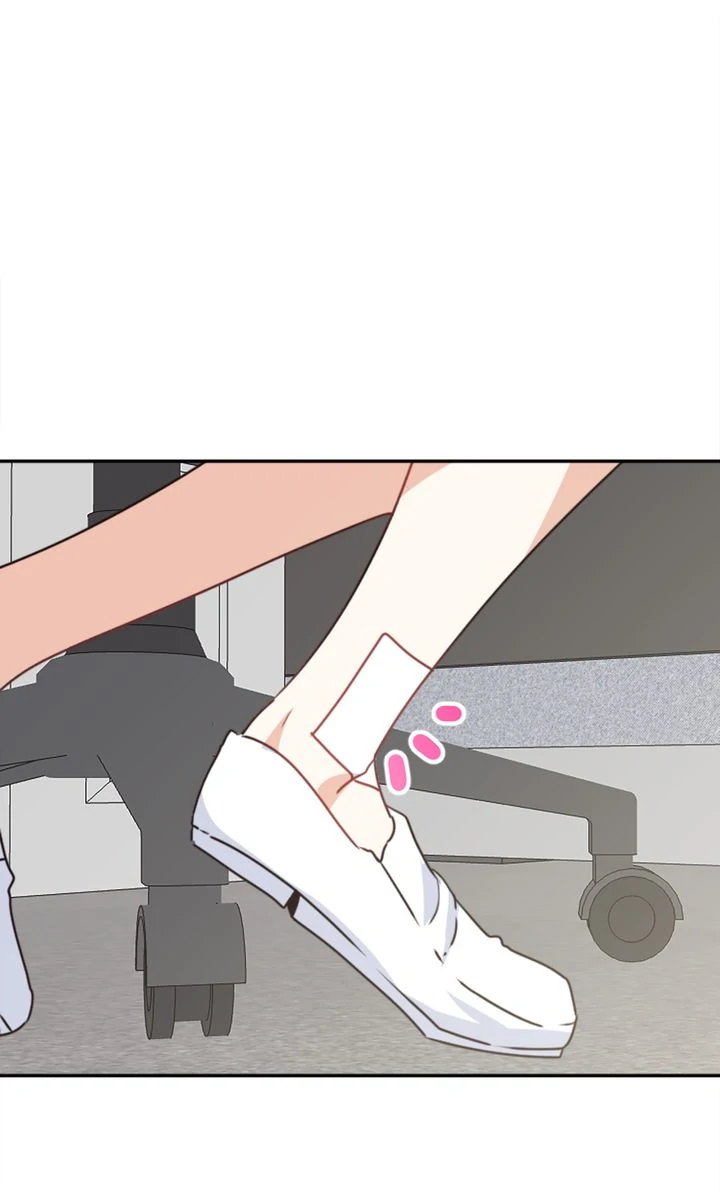 I Didn't Mean to Send That, Sir! Chapter 9 - page 39