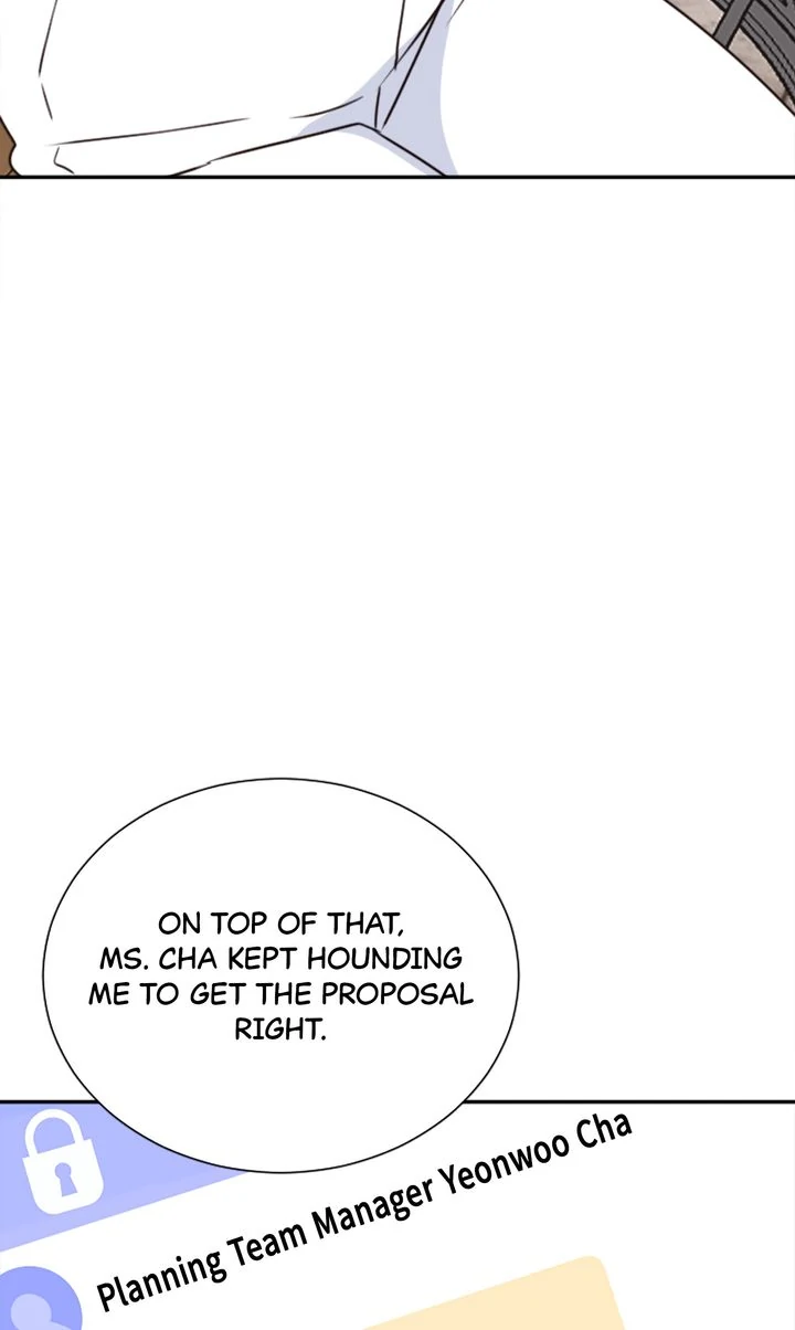 I Didn't Mean to Send That, Sir! Chapter 9 - page 47