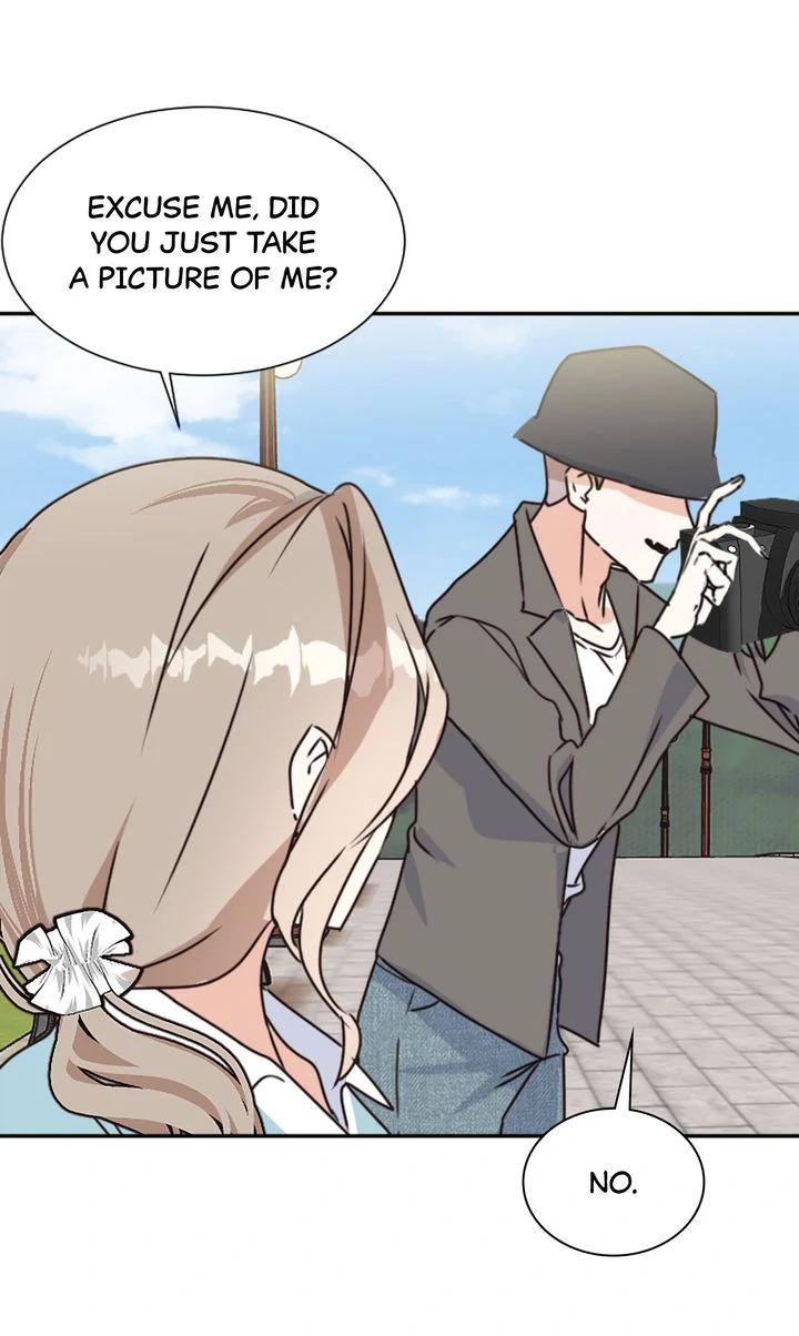 I Didn't Mean to Send That, Sir! Chapter 9 - page 51