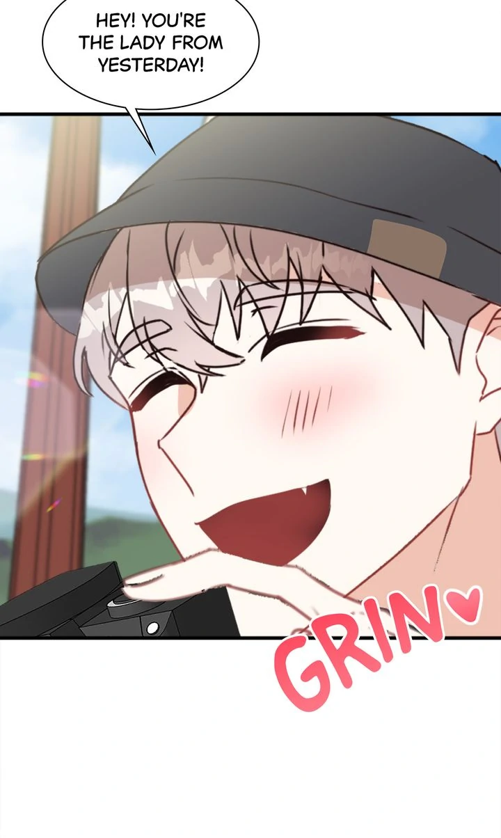 I Didn't Mean to Send That, Sir! Chapter 9 - page 60