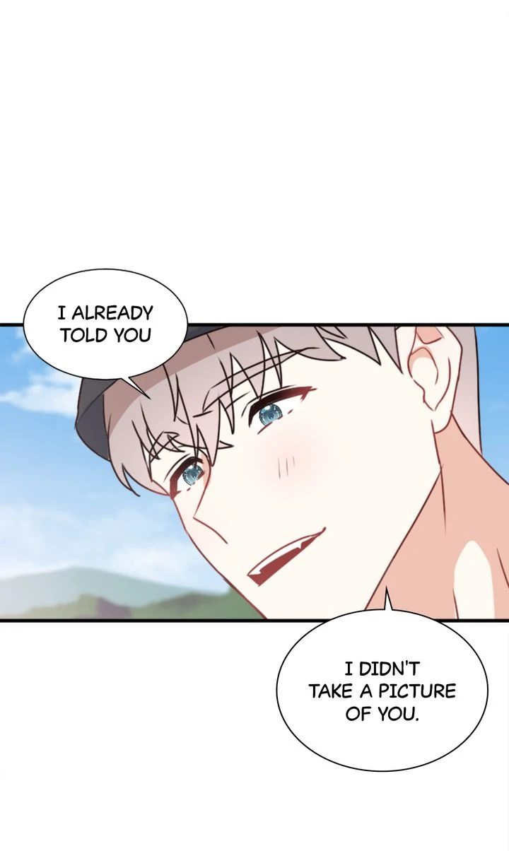 I Didn't Mean to Send That, Sir! Chapter 9 - page 73