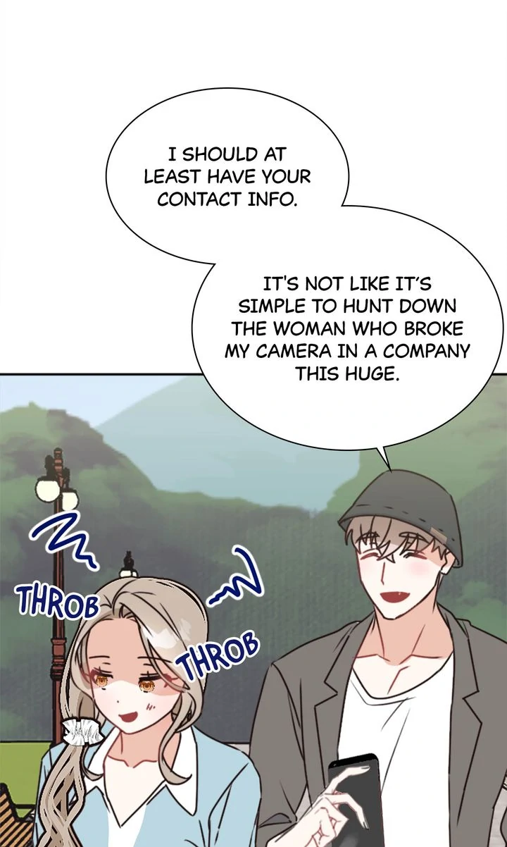 I Didn't Mean to Send That, Sir! Chapter 10 - page 11