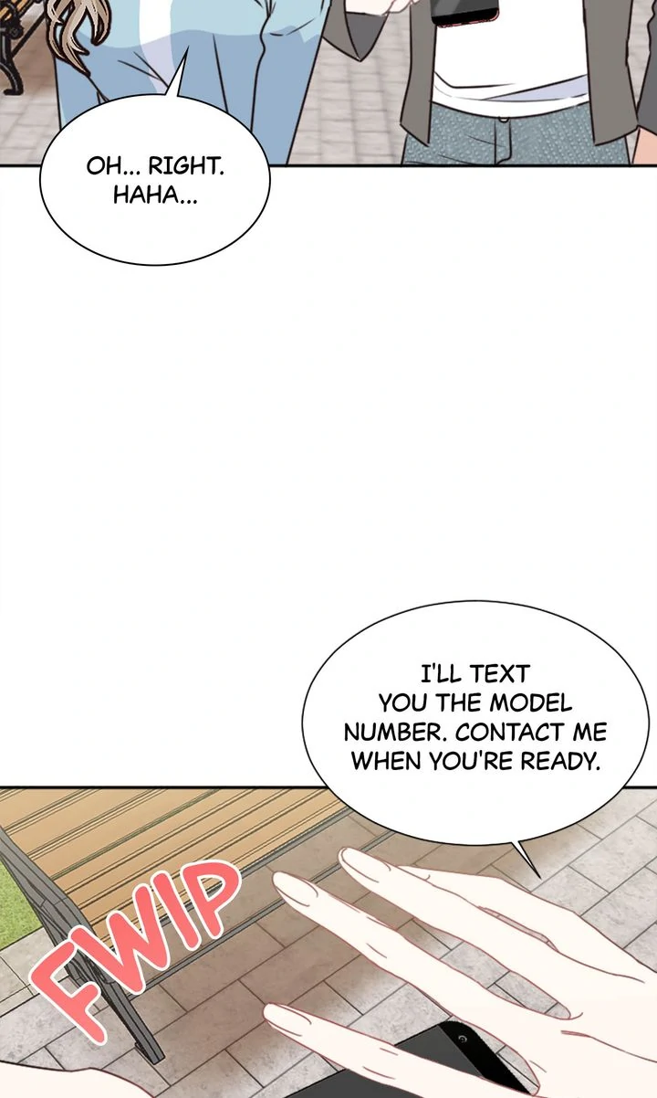 I Didn't Mean to Send That, Sir! Chapter 10 - page 12