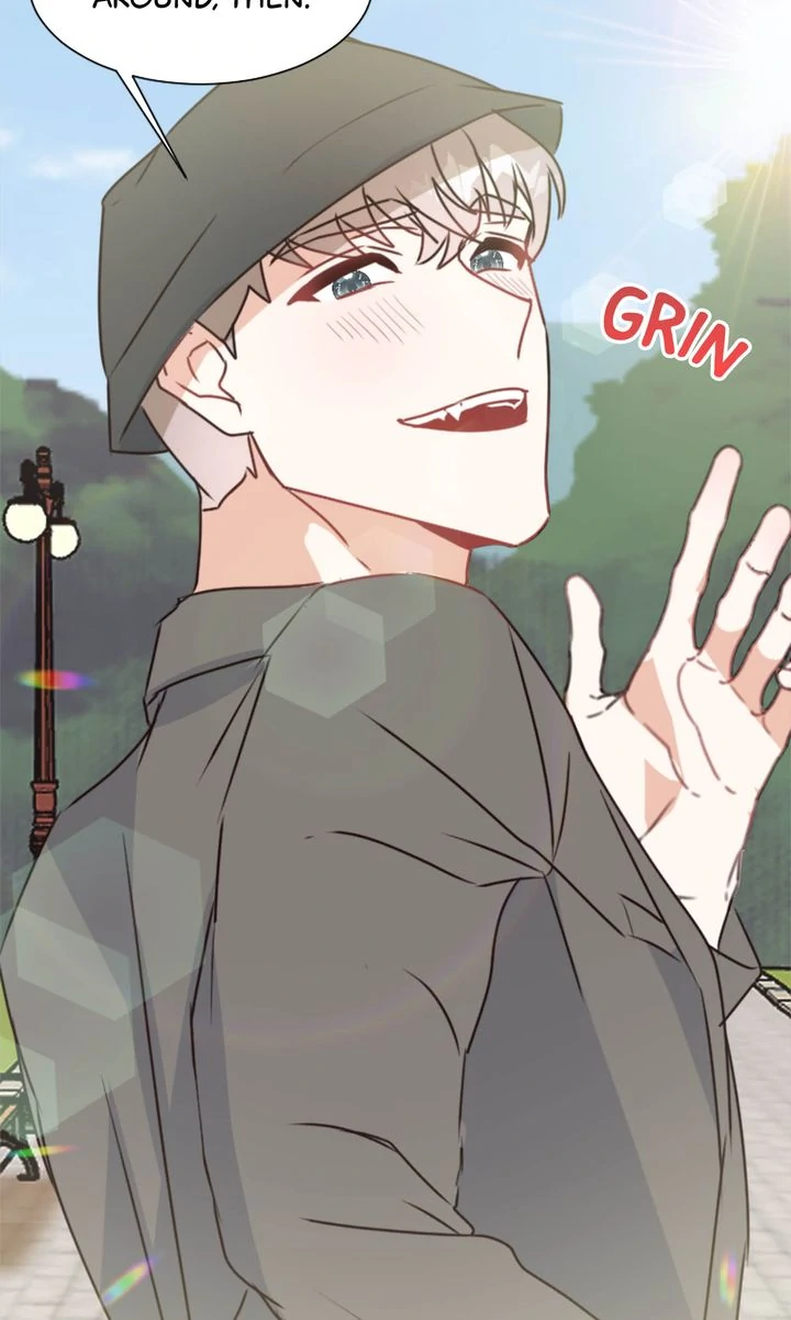 I Didn't Mean to Send That, Sir! Chapter 10 - page 14