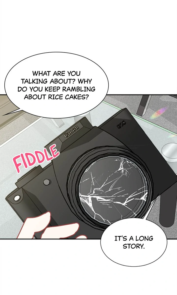 I Didn't Mean to Send That, Sir! Chapter 10 - page 24