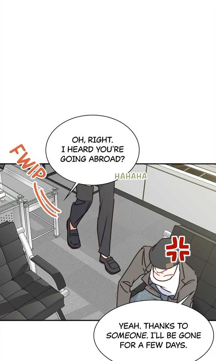 I Didn't Mean to Send That, Sir! Chapter 10 - page 25