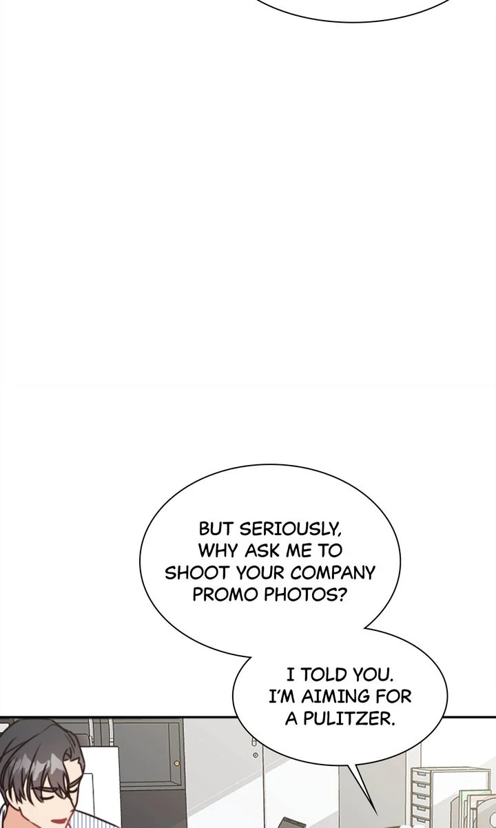 I Didn't Mean to Send That, Sir! Chapter 10 - page 26